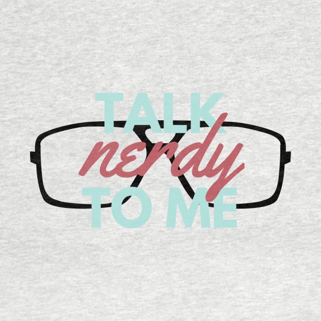 Talk Nerdy to Me by Public House Media